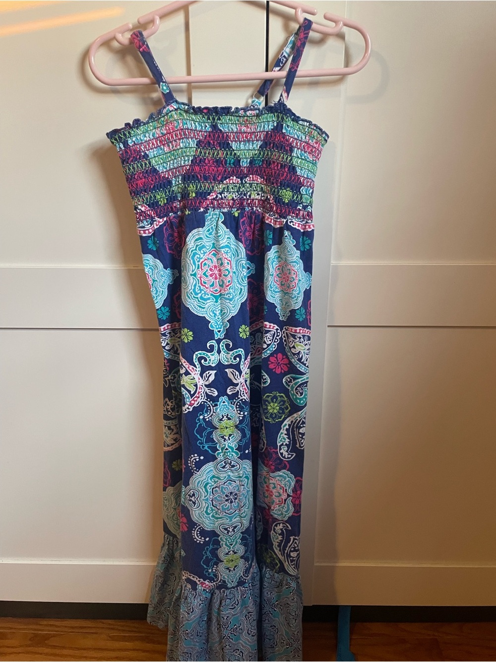 Summer girls 5/6t dress